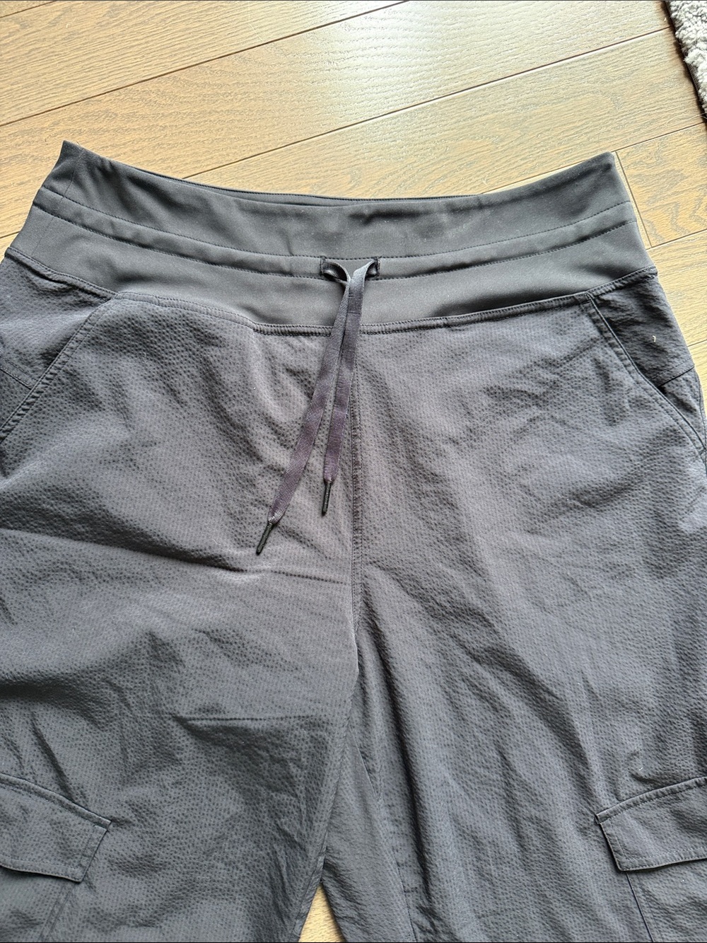 Lole Drawstring Cargo Pants - Picture 2 of 2